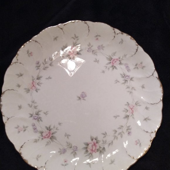 Elegant Mikasa 5 Piece Ivory Bone China Place Setting - Remembrance - Picture 3 of 6